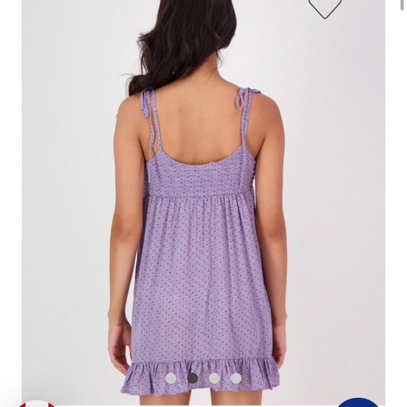 NWOT City Beach Australia Baby Doll Dress - Picture 4 of 6